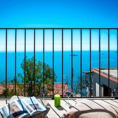La Borragine Apartament Positano Exteriör bild