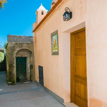 La Borragine Apartament Positano Exteriör bild