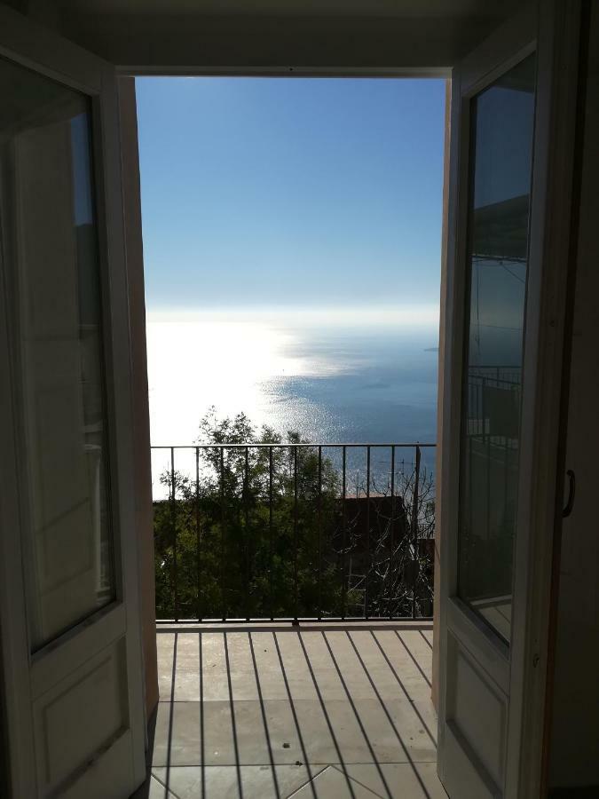 La Borragine Apartament Positano Exteriör bild