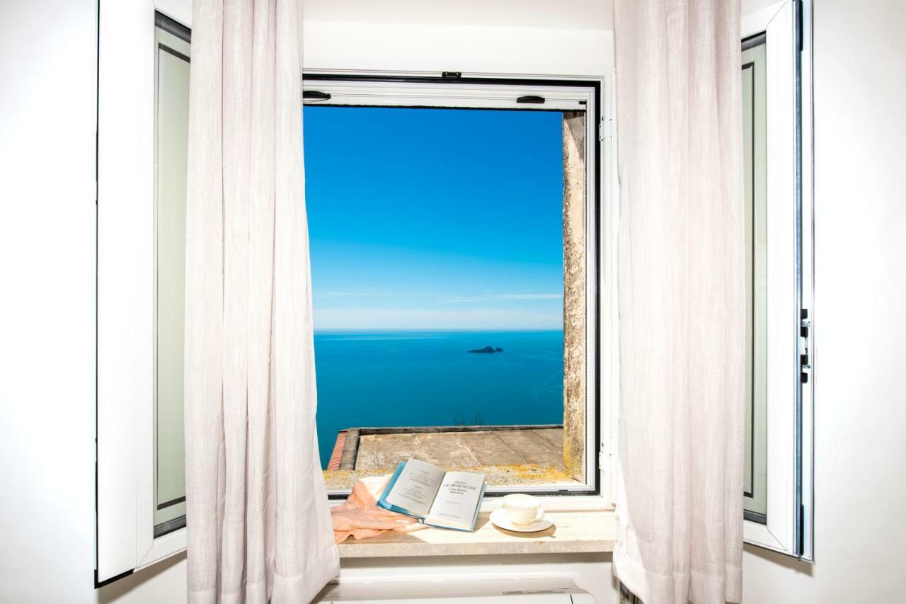 La Borragine Apartament Positano Exteriör bild
