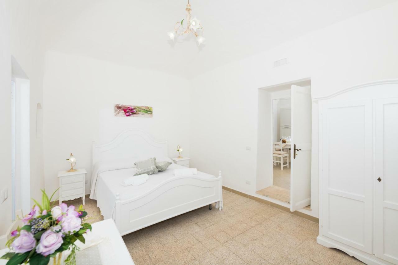 La Borragine Apartament Positano Exteriör bild