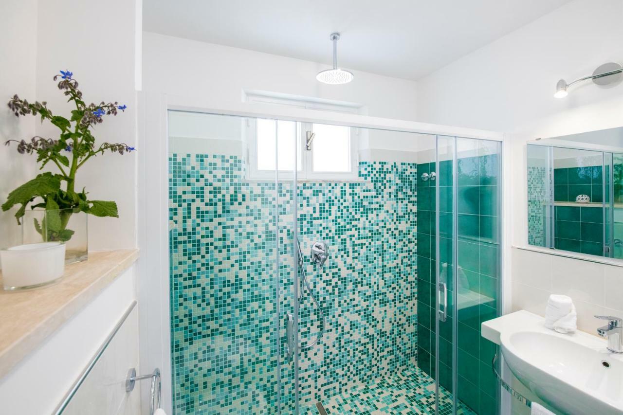 La Borragine Apartament Positano Exteriör bild