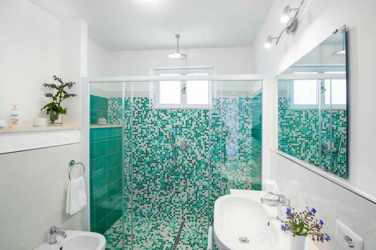 La Borragine Apartament Positano Exteriör bild