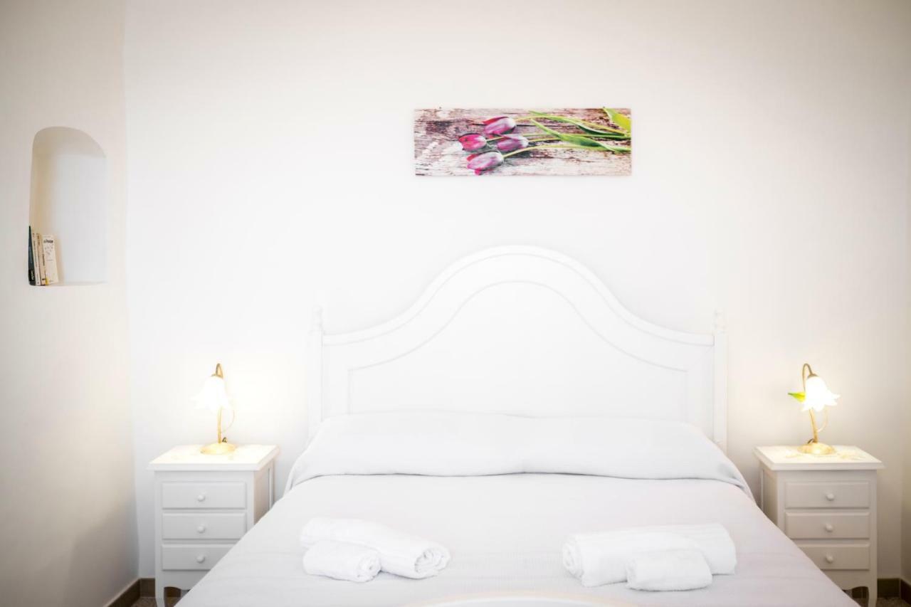 La Borragine Apartament Positano Exteriör bild