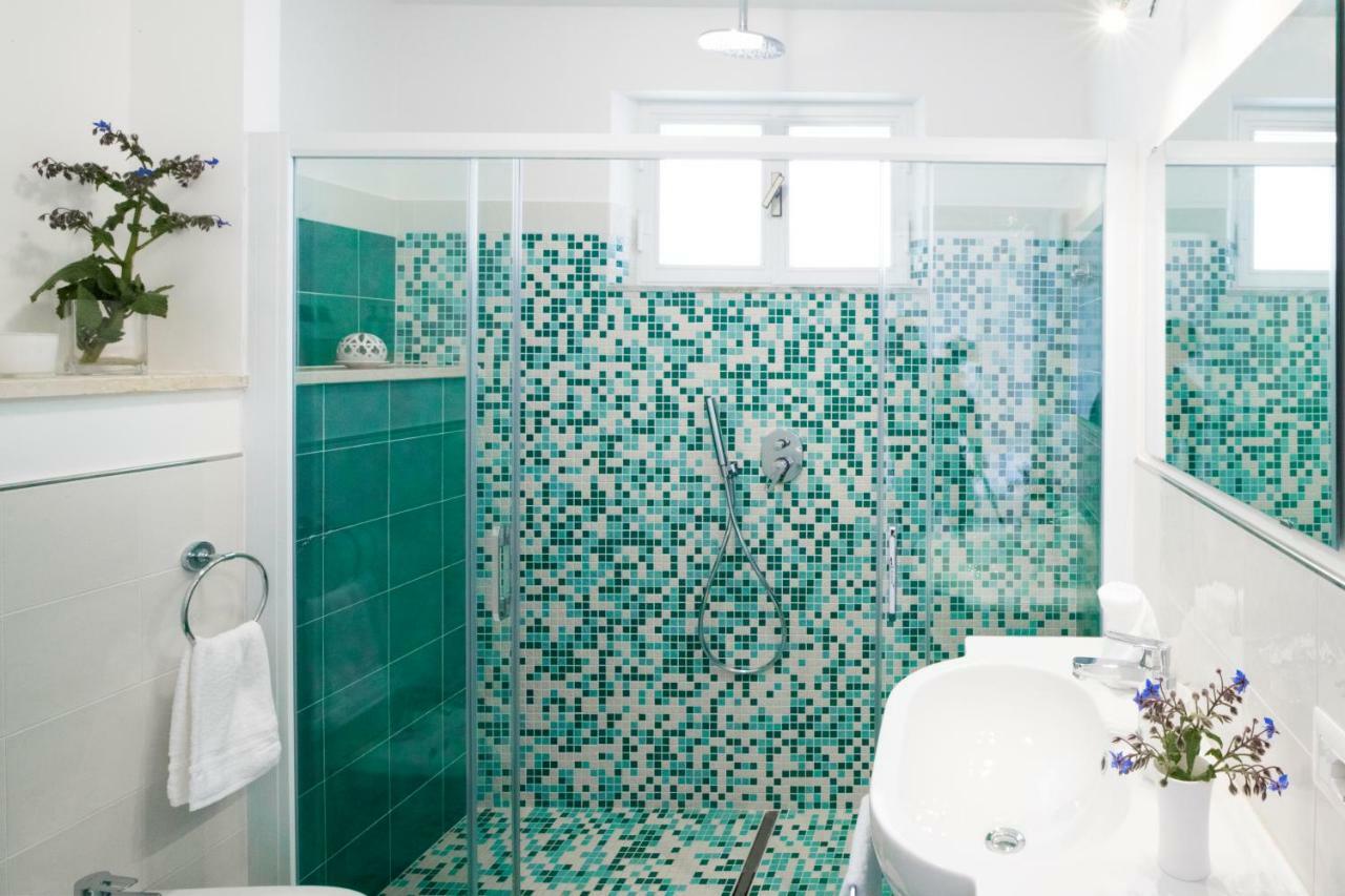 La Borragine Apartament Positano Exteriör bild
